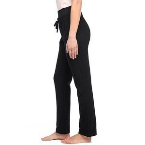 💋3/$18💋 NWT NYDJ Women's Fit Solution City Pants BLACK Athleisure Leggings